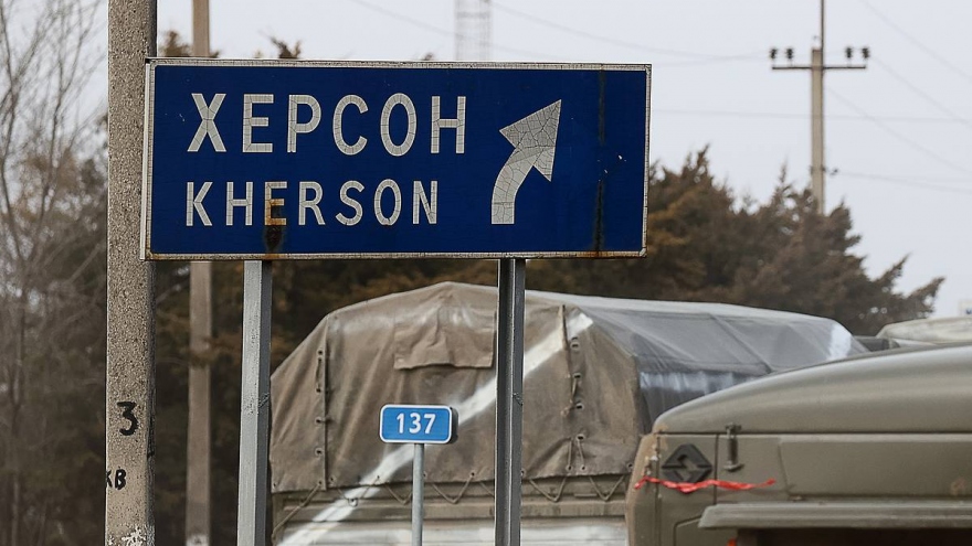 Hai vùng của Ukraine sẽ trưng cầu ý dân sáp nhập Nga vào tháng 9