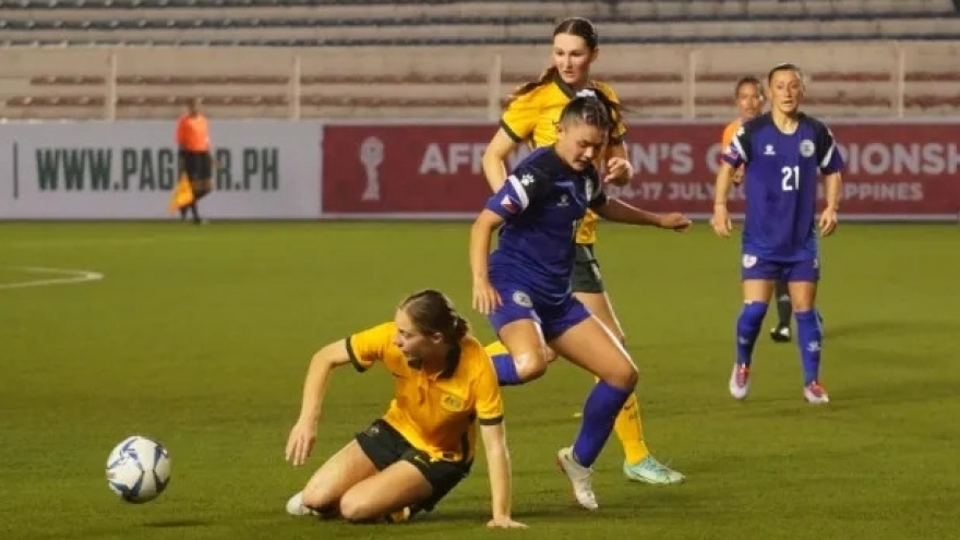 Lịch thi đấu AFF Cup nữ 2022 hôm nay (6/7): Thái Lan đại chiến Australia