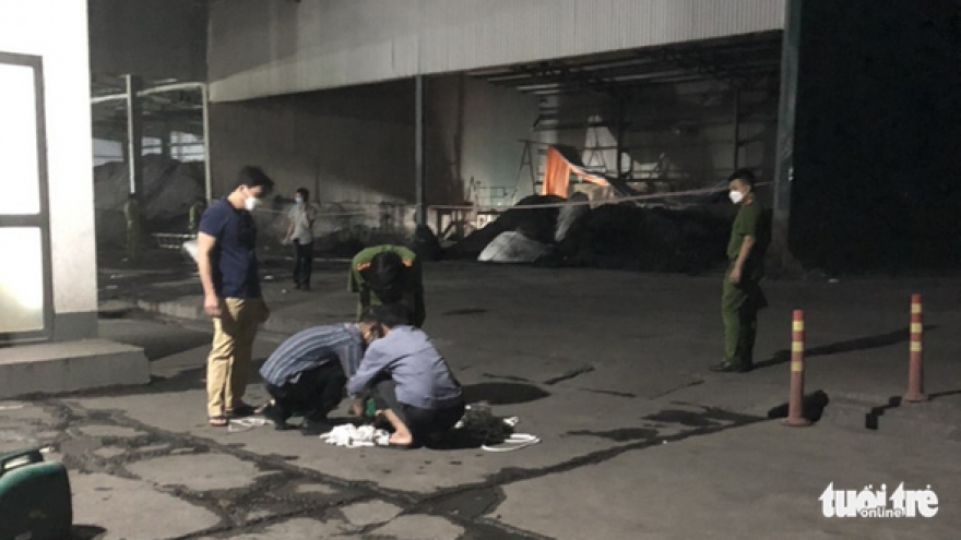 Sự cố khí ở Công ty Miwon: 4 người tử vong, 1 người đang cấp cứu