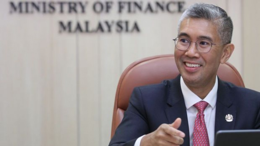 Malaysia đang gánh khoản nợ tương đương 63,8% GDP