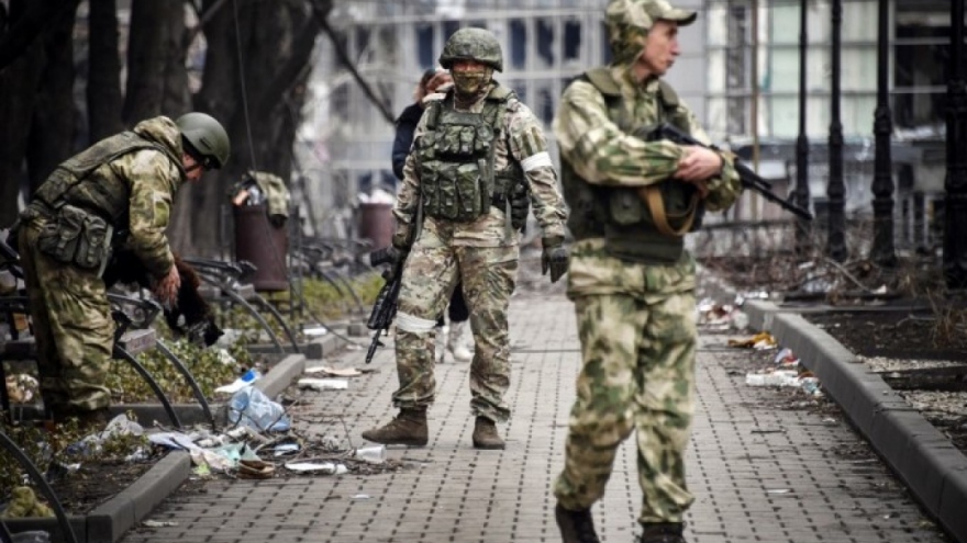 Anh chỉ ra yếu tố cản trợ chiến dịch quân sự của Nga tại Donbass