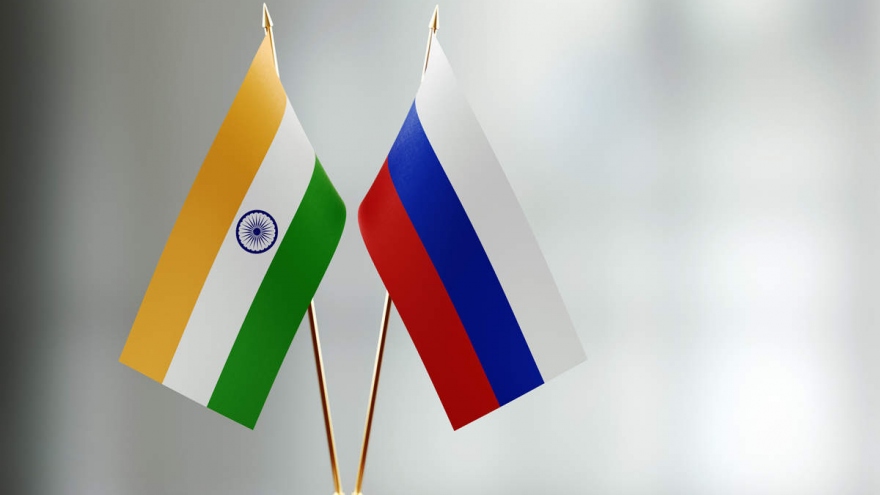 Thương mại Nga-Ấn Độ sẽ được duy trì bất chấp lệnh trừng phạt của phương Tây