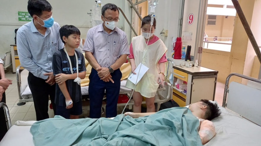 Tai nạn kinh hoàng ở Khánh Hòa: Lái xe có dấu hiệu vi phạm nồng độ cồn