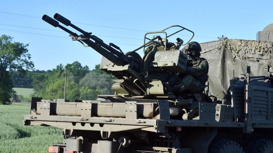 Bộ trưởng Quốc phòng Nga ra lệnh nhắm vào vũ khí tầm xa của Ukraine