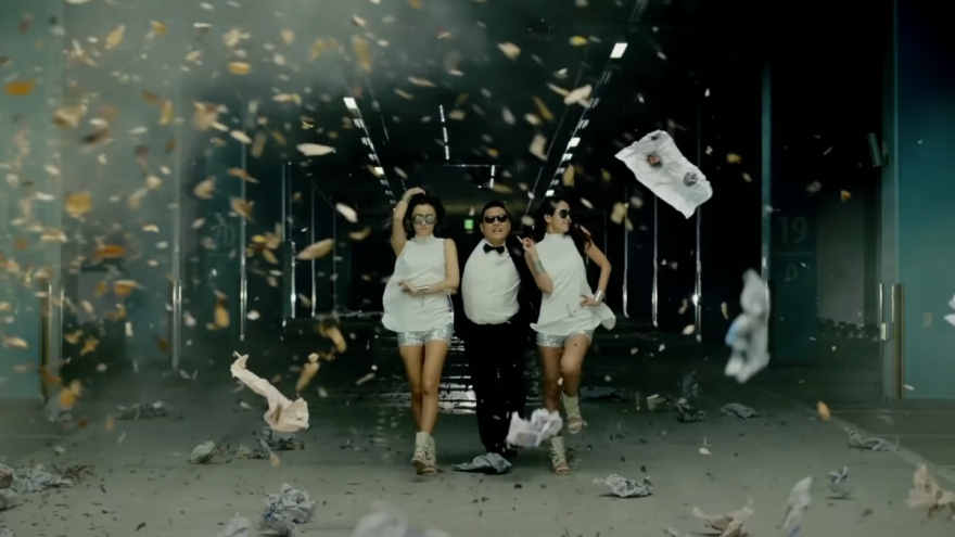 10 năm ra mắt, “Gangnam Style” vẫn là "tượng đài" lượt view trên Youtube