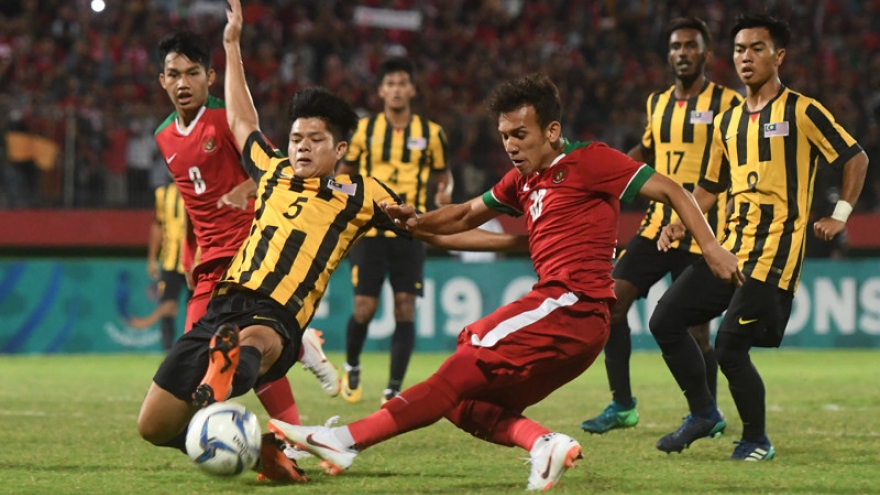 Ngày này năm xưa: U19 Indonesia "vỡ mộng" vô địch Đông Nam Á