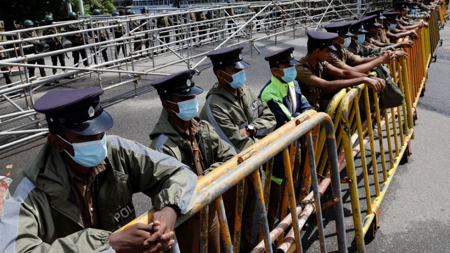 Việt Nam đề nghị Sri Lanka đảm bảo an toàn cho người Việt