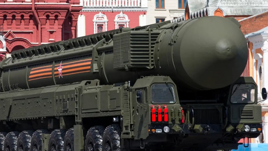 Lo ngại kho vũ khí hạt nhân của Nga, liệu Mỹ có răn đe được đối thủ?