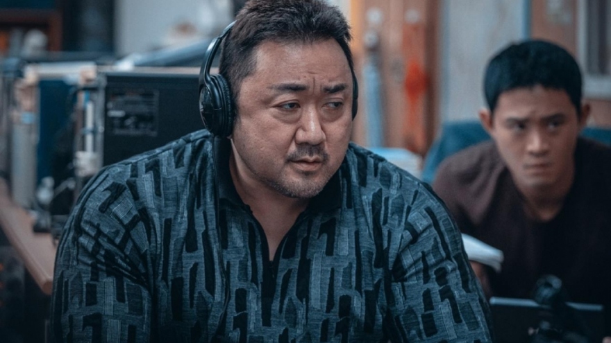 Phim hành động của Ma Dong-seok bị cấm chiếu tại Việt Nam vì quá bạo lực