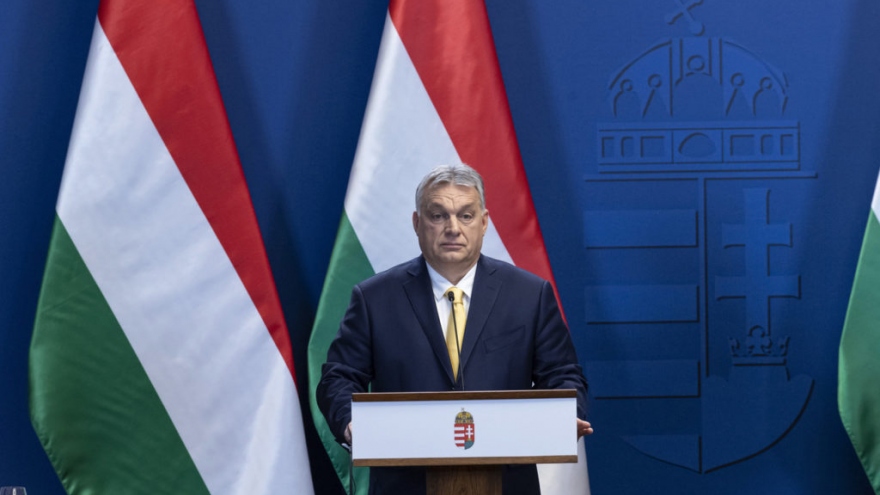 Hungary thành lập Hội đồng Quốc phòng đối phó với cuộc xung đột ở Ukraine