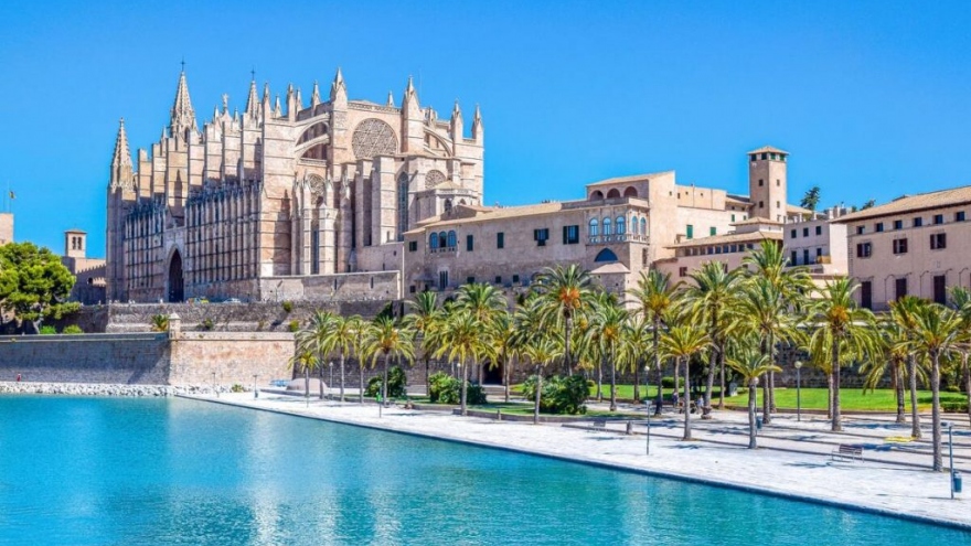 Sức hút khó cưỡng của đảo Mallorca, Tây Ban Nha
