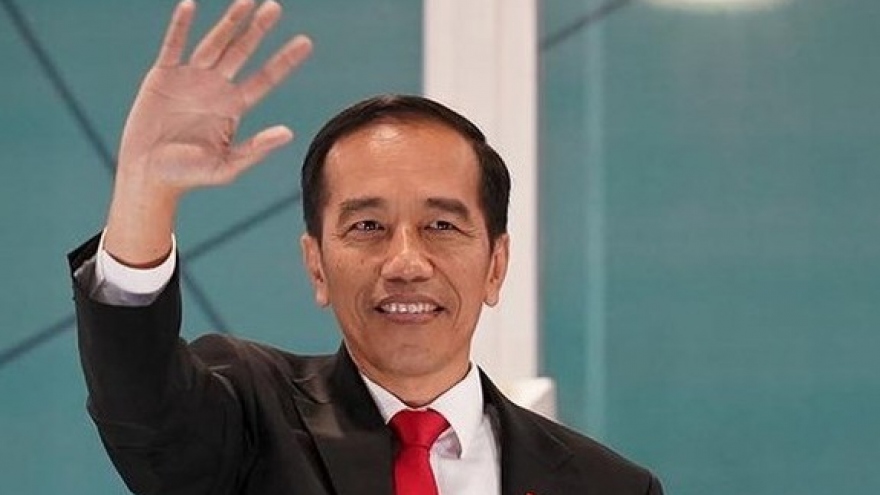 Tổng thống Indonesia Joko Widodo sắp thăm Trung Quốc
