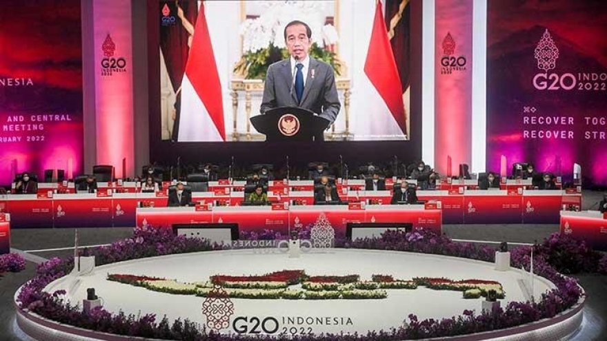 Tổng thống Indonesia thăm Đông Á: Nỗ lực vận động trước thềm Thượng đỉnh G20
