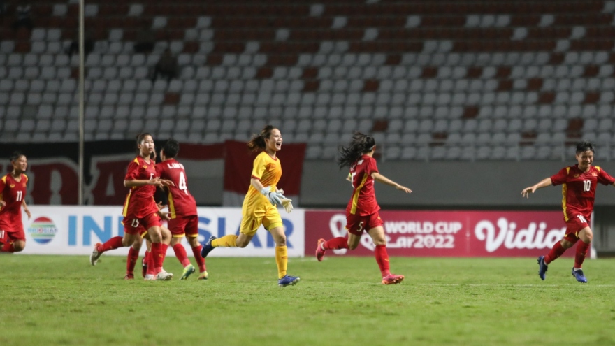 HLV Indonesia nói gì trước nguy cơ bị loại từ vòng bảng vì thua U18 nữ Việt Nam?
