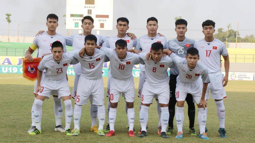 Ngày này năm xưa: U19 Việt Nam "đại thắng" nhờ những gương mặt quen thuộc 