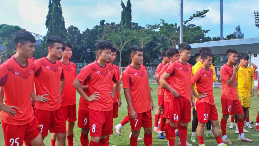 BTC U19 Đông Nam Á làm điều “chưa từng có” ở trận U19 Việt Nam - U19 Malaysia