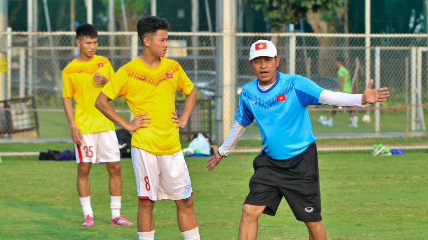 U19 Việt Nam tung đội hình dự bị ở trận đấu với U19 Brunei?