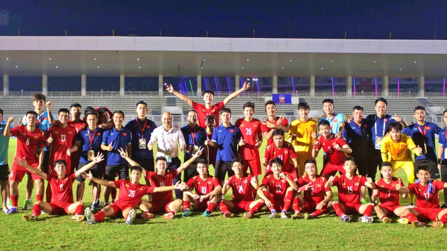 U19 Việt Nam - U19 Malaysia thẳng tiến vào chung kết?