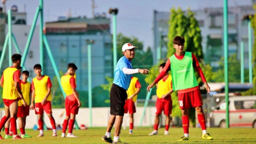 U20 Việt Nam đối đầu với “quân xanh” chất lượng trên đất Nhật Bản
