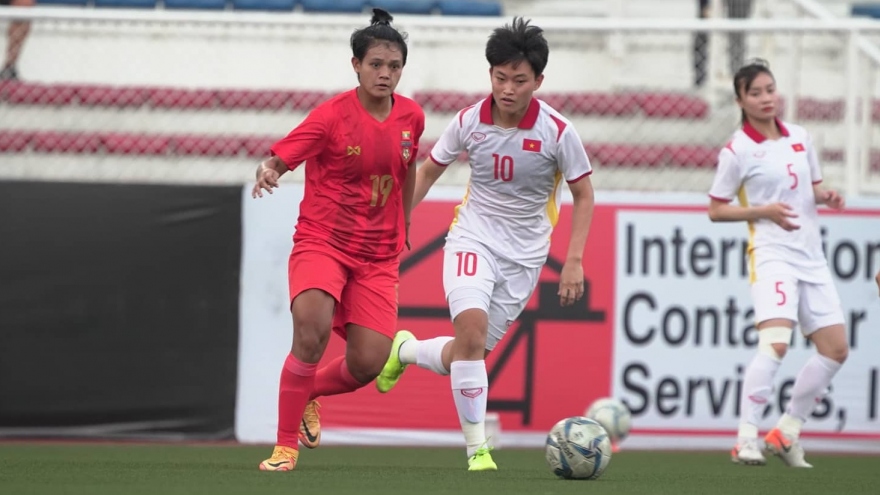 "ĐT nữ Việt Nam sẽ có nhiều thay đổi về nhân sự sau thất bại ở AFF Cup nữ 2022"