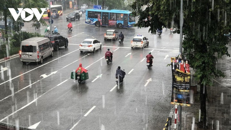 Thời tiết ngày 11/7: Tây Nguyên và Nam Bộ có mưa to, có nơi mưa rất to