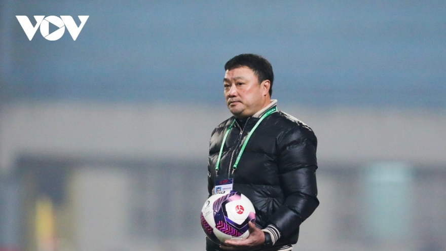 HLV Bae Ji-won chính thức thay thế ông Trương Việt Hoàng dẫn dắt Viettel FC