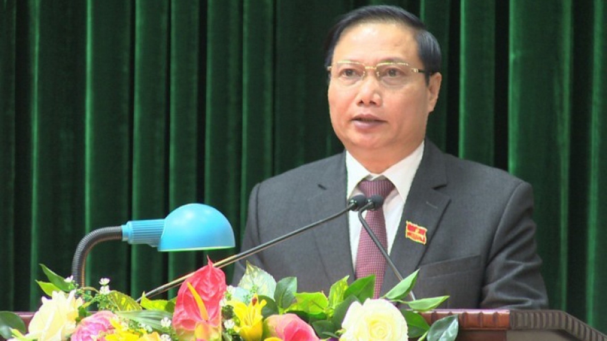 Phó Bí thư Ninh Bình không còn trong danh sách BCĐ chống tham nhũng cấp tỉnh