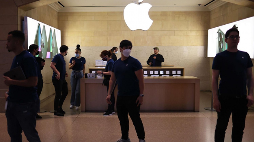 Cắt giảm chi tiêu, Apple sa thải 100 nhân viên hợp đồng