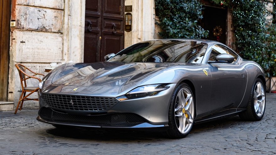 Ferrari triệu hồi hàng loạt xe tại Mỹ do lỗi phanh