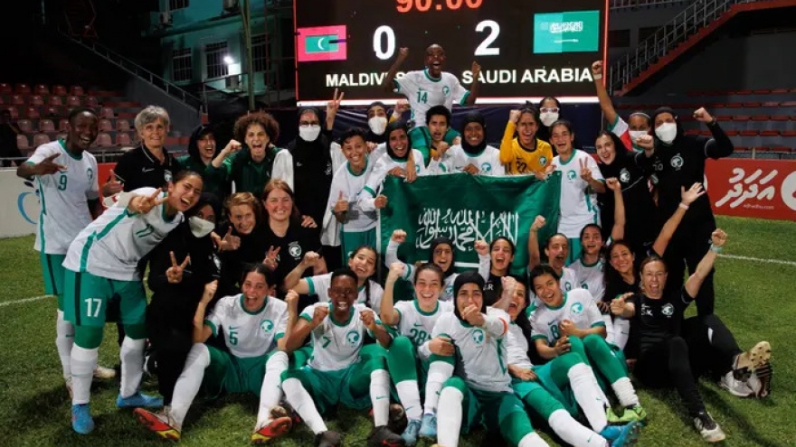 Saudi Arabia chạy đua đăng cai Asian Cup nữ 2026