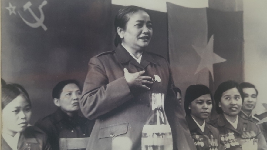 Bến Tre tổ chức chương trình nghệ thuật tưởng nhớ Nữ tướng Nguyễn Thị Định