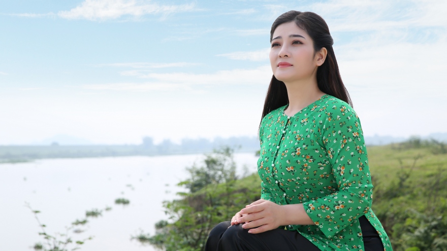 Sao Mai Sông Thao tái xuất, suýt kiệt sức khi quay 2 MV mới