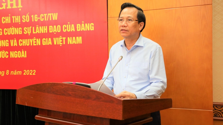 Tăng cường sự lãnh đạo của Đảng trong việc đưa lao động Việt Nam ra nước ngoài
