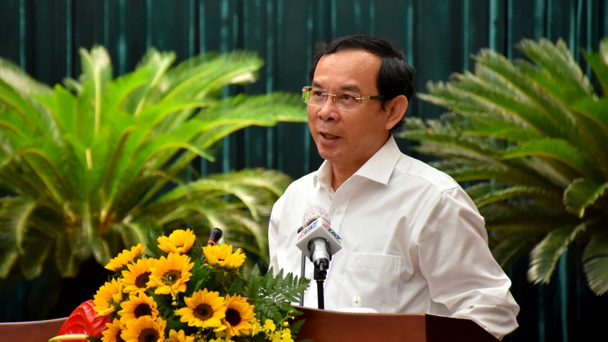 Ông Nguyễn Văn Nên làm Trưởng Ban Chỉ đạo phòng chống tham nhũng TP.HCM