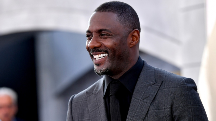 Idris Elba và 2 thập kỷ phiêu lưu cùng diễn xuất