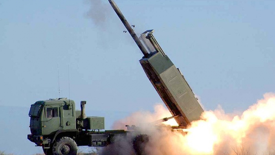 Nga tuyên bố phá hủy kho chứa tên lửa HIMARS tại Ukraine