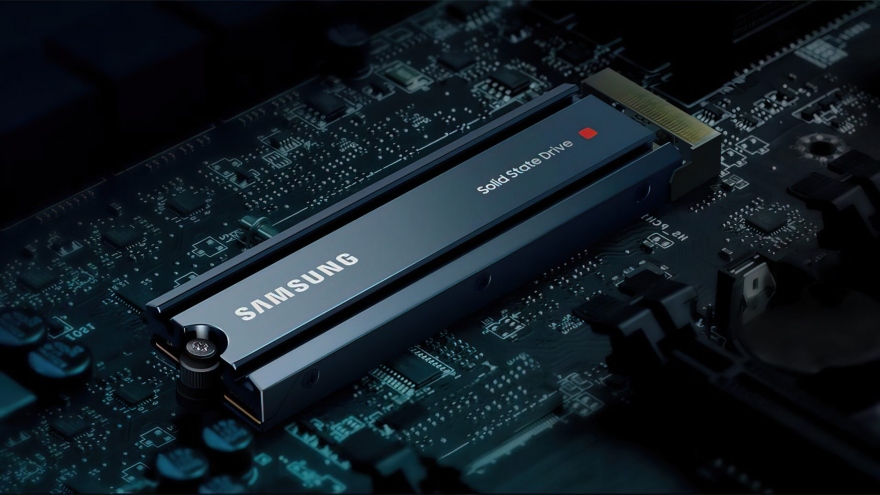 Tốc độ đọc của SSD Samsung 990 PRO có thể lên tới 13.000 MB/s