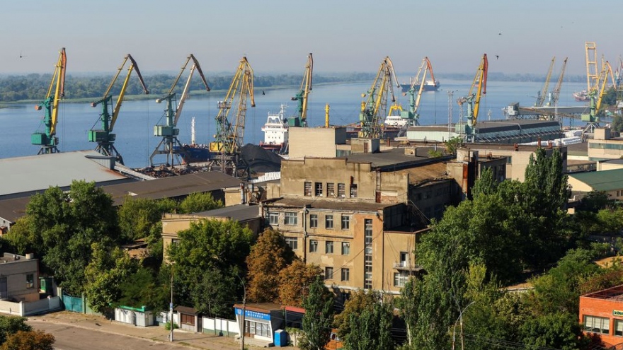 Tướng Ukraine: Nga có thể lấy tấn công làm phòng thủ ở Kherson