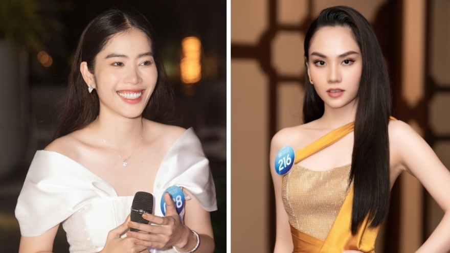 Top 5 ứng cử viên sáng giá tại Hoa hậu Thế giới Việt Nam 2022