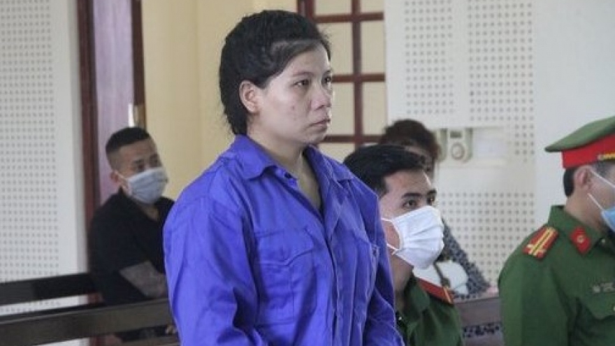 10 năm tù cho kẻ đưa thiếu nữ sang Trung Quốc bán