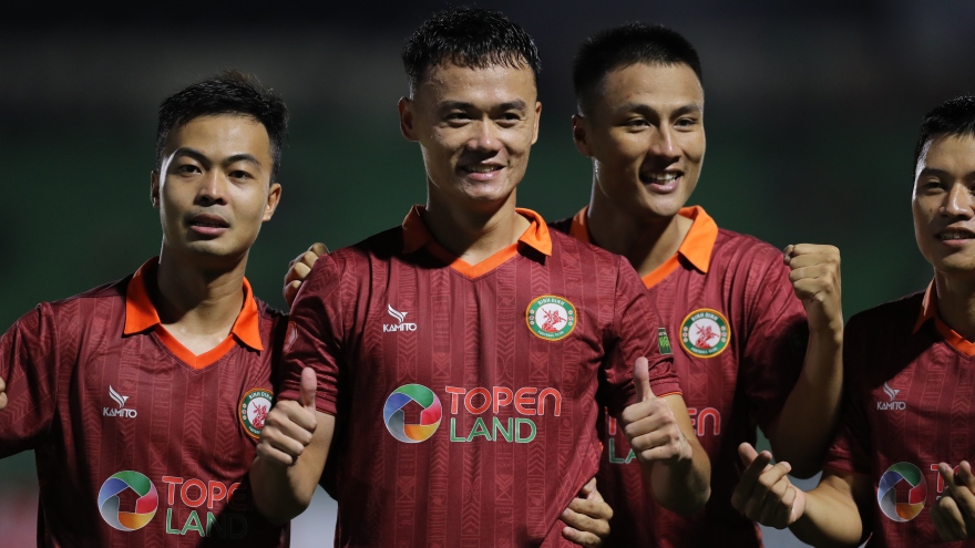 Lịch thi đấu V-League 2022 hôm nay (28/8): "PSG Việt Nam'' lên ngôi nhì bảng?