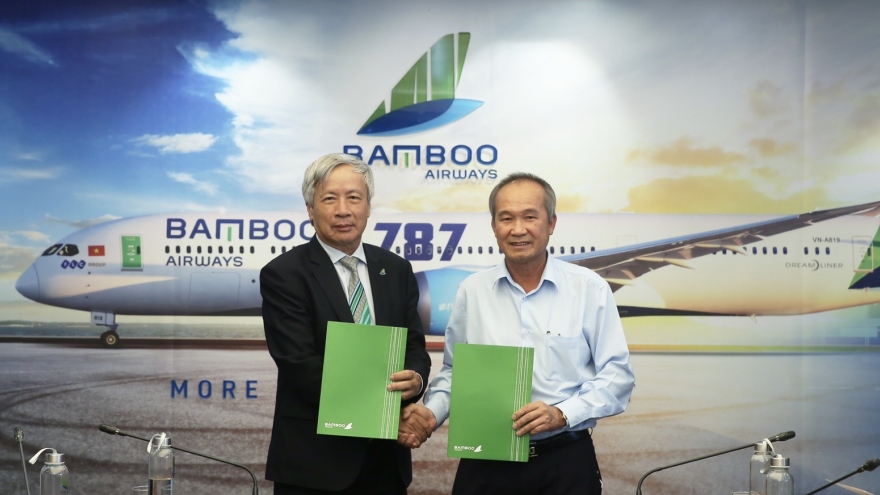 Ông Dương Công Minh làm Cố vấn cao cấp của Bamboo Airways