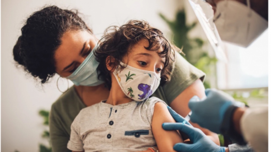 Australia cấp phép vaccine Covid-19 của Moderna cho trẻ từ 6 tháng - 5 tuổi