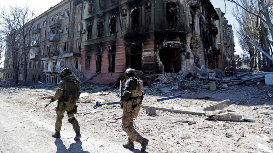Nước cờ đầy rủi ro của Ukraine trong chiến lược phản công tại Kherson