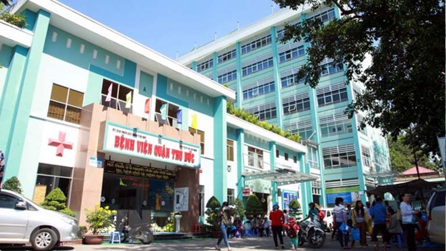 TP.HCM kỷ luật nhiều cán bộ Bệnh viện Thủ Đức và Bình Tân liên quan vụ Việt Á