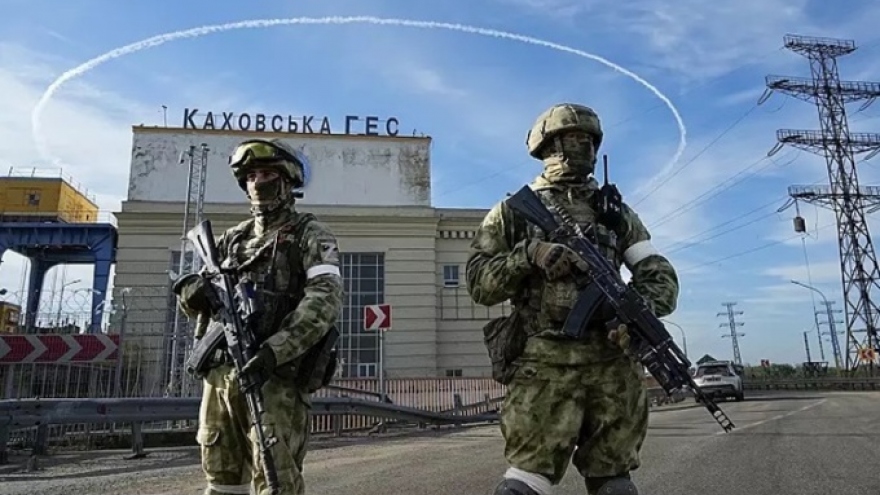 Ukraine có đủ sức làm tê liệt khả năng chiến đấu của Nga tại Kherson?