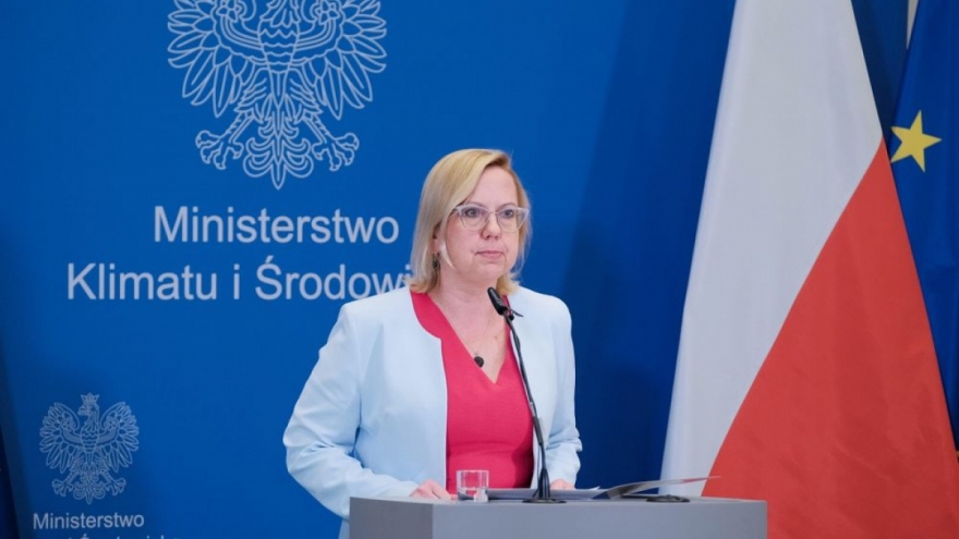 Ba Lan không sẵn sàng chia sẻ khí đốt với các nước láng giềng EU