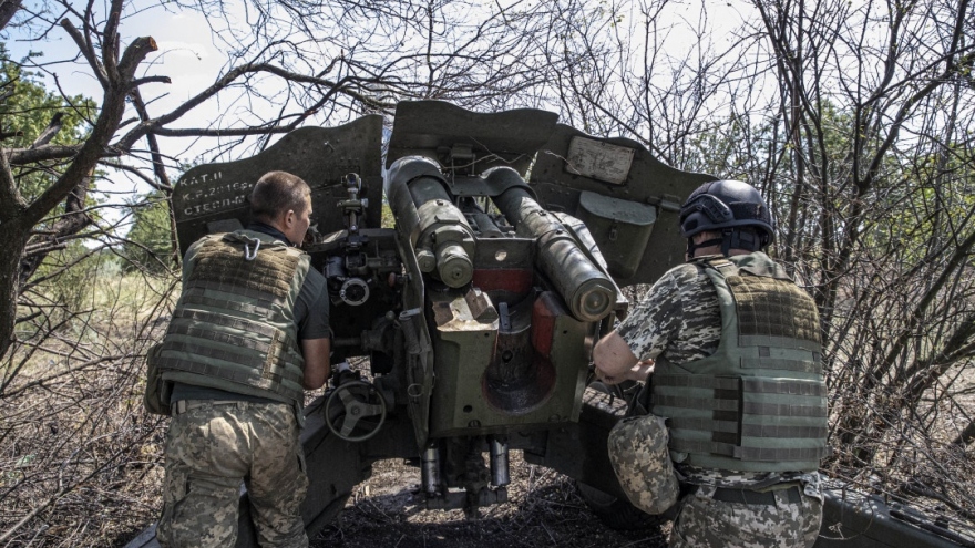 3 yếu tố quyết định thành bại cuộc phản công của Ukraine ở Kherson