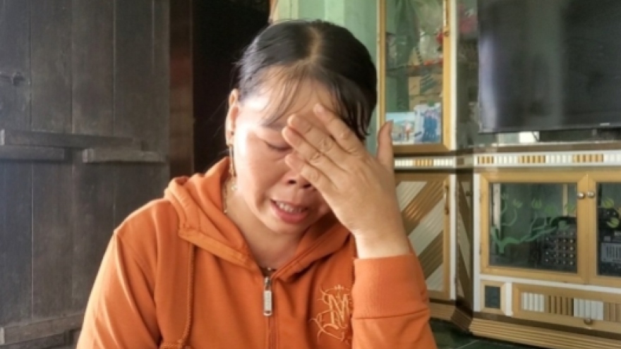 Nỗi lòng người mẹ tìm con bị lừa sang Campuchia