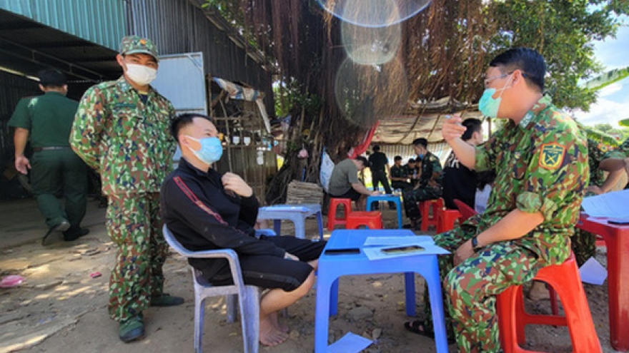Vụ 40 người tháo chạy từ casino ở Campuchia: Vẫn còn 11 người Việt kẹt ở lại